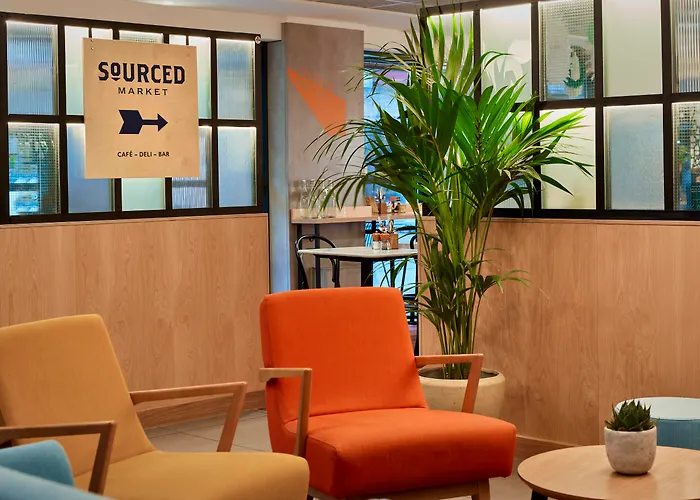 Citadines Barbican LondonAparthotel